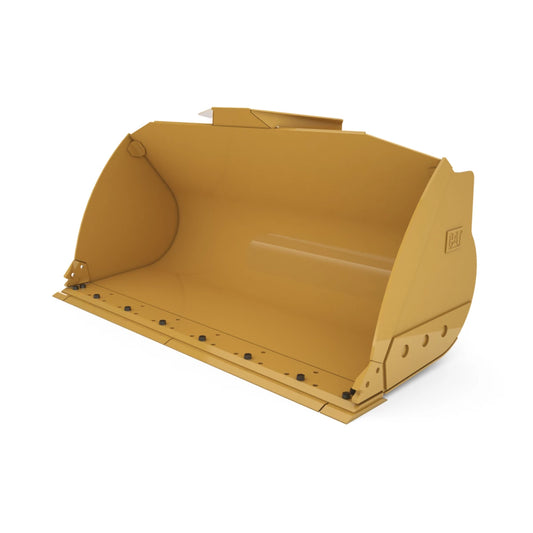 466-2253 2.7 m3 (3.5 yd3), Pin On, Bolt-On Cutting Edge CAT attachment machinery part