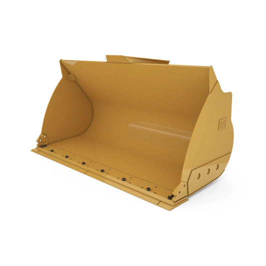 466-2254 3.2 m3 (4.2 yd3), Pin On, Bolt-On Cutting Edge CAT attachment machinery part