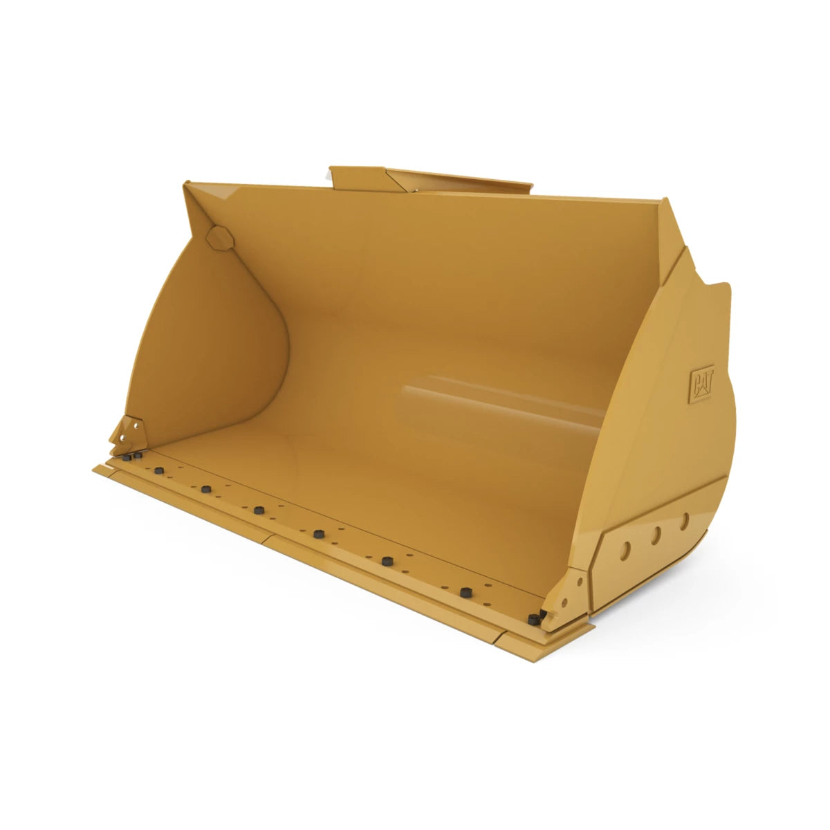 466-2256 3.2 m3 (4.2 yd3), Pin On, Bolt-On Cutting Edge, 938 Only 466-2256: 3.2 m3 (4.2 yd3), Pin On, Bolt-On Cutting Edge, 938 Only CAT attachment machinery part