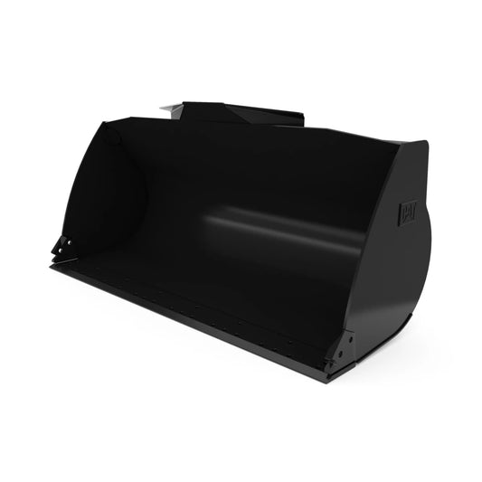 345-2418 1.9 m3 (2.5 yd3), 2550 mm (100 in), Fusion™ Coupler, Base Edge 345-2418: 1.9 m3 (2.5 yd3), 2550 mm (100 in), Fusion™ Coupler, Base Edge CAT attachment machinery part