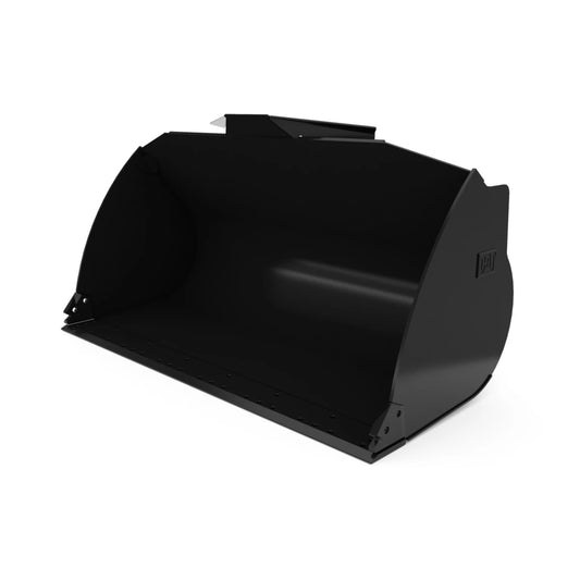 345-2424 2.5 m3 (3.2 yd3), 2550 mm (100 in), Fusion™ Coupler, Base Edge 345-2424: 2.5 m3 (3.2 yd3), 2550 mm (100 in), Fusion™ Coupler, Base Edge CAT attachment machinery part