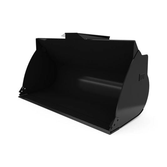 360-3336 2.7 m3 (3.5 yd3), 2550 mm (100 in), Fusion™ Coupler, Base Edge 360-3336: 2.7 m3 (3.5 yd3), 2550 mm (100 in), Fusion™ Coupler, Base Edge CAT attachment machinery part