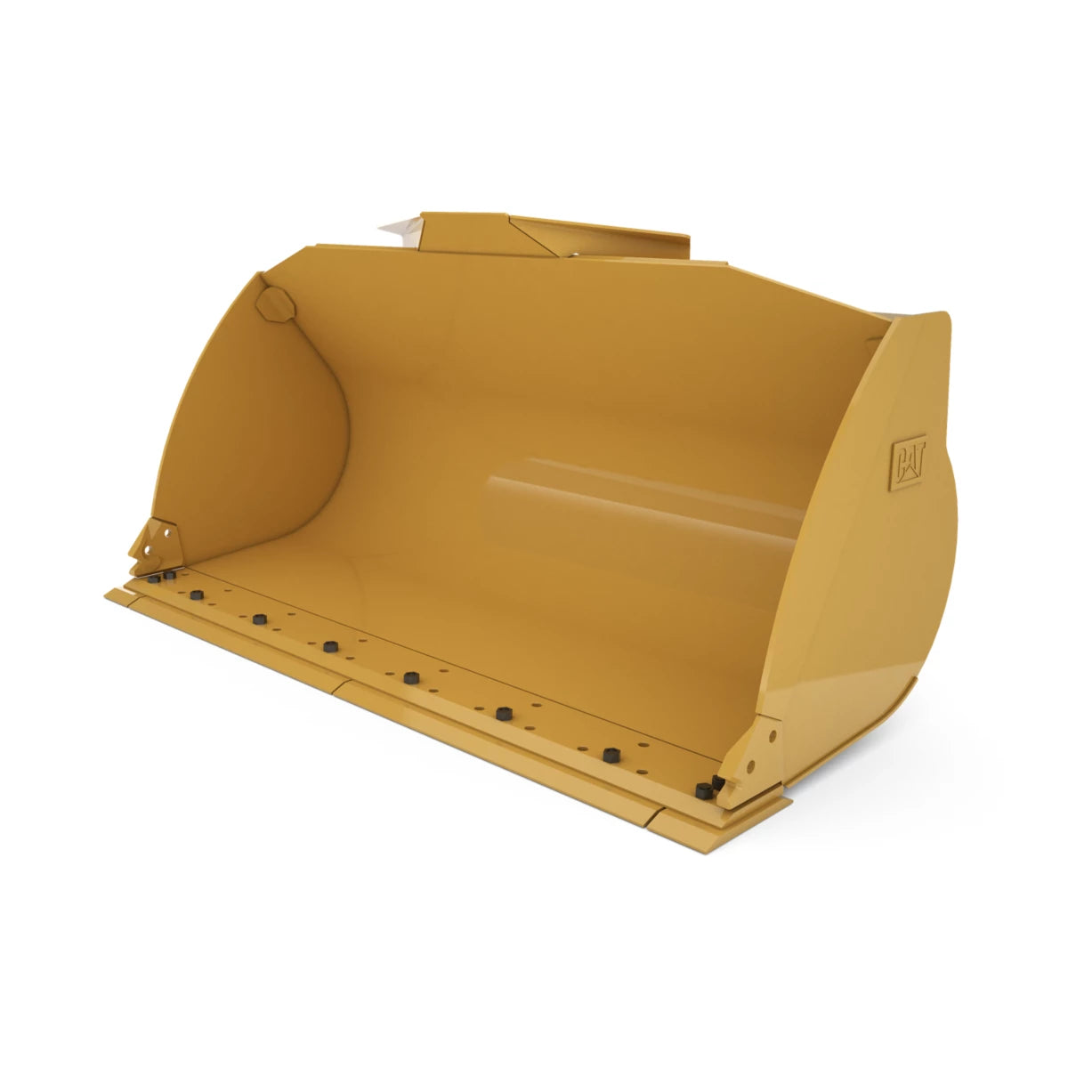 417-4921 2.1 m3 (2.7 yd3), 2550 mm (100 in), Pin On, Base Edge 417-4921: 2.1 m3 (2.7 yd3), 2550 mm (100 in), Pin On, Base Edge CAT attachment machinery part