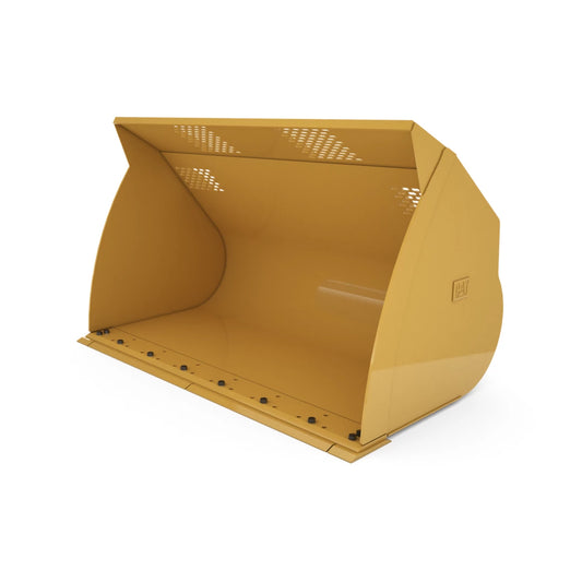 417-4350 5.0 m3 (6.5 yd3), Pin On, Bolt-On Cutting Edge CAT attachment machinery part