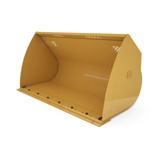 450-0250 3.8 m3 (5.0 yd3), Pin On, Bolt-On Cutting Edge CAT attachment machinery part