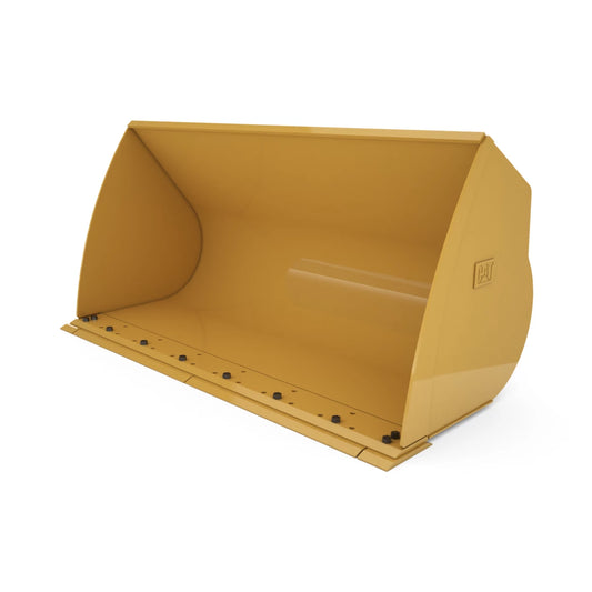 452-7416 3.0 m3 (4.0 yd3), Pin On, Bolt-On Cutting Edge CAT attachment machinery part