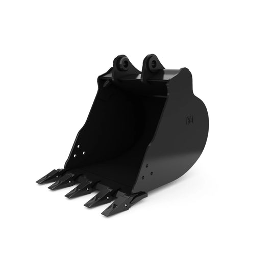 295-5953 762 mm (30 in), 309 L (10.9 ft3), Pin On, 50 mm (2 in) 295-5953: 762 mm (30 in), 309 L (10.9 ft3), Pin On, 50 mm (2 in) CAT attachment machinery part