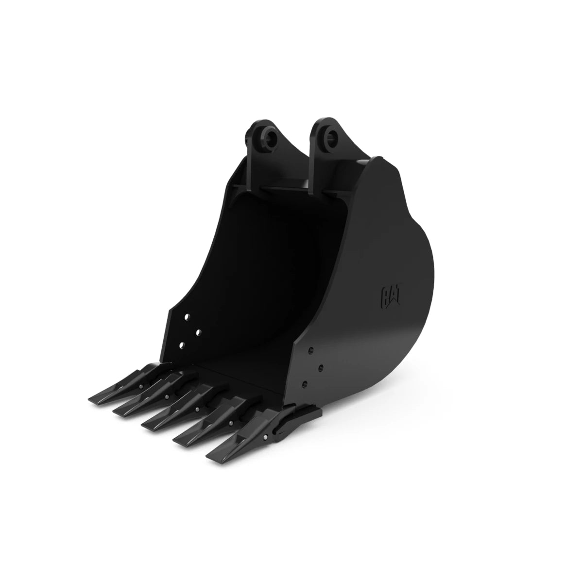 303-1320 508 mm (20 in), 102 L (3.6 ft3), Pin On, 40 mm (1.6 in) 303-1320: 508 mm (20 in), 102 L (3.6 ft3), Pin On, 40 mm (1.6 in) CAT attachment machinery part