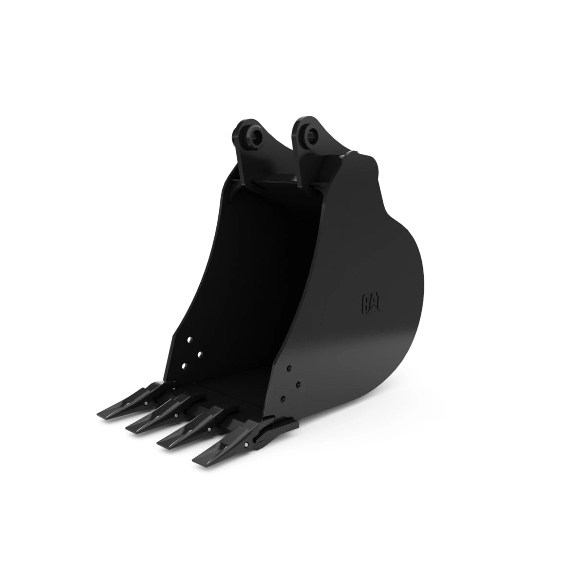303-1339 457 mm (18 in), 125 L (4.4 ft3), Pin On, 40 mm (1.6 in) 303-1339: 457 mm (18 in), 125 L (4.4 ft3), Pin On, 40 mm (1.6 in) CAT attachment machinery part
