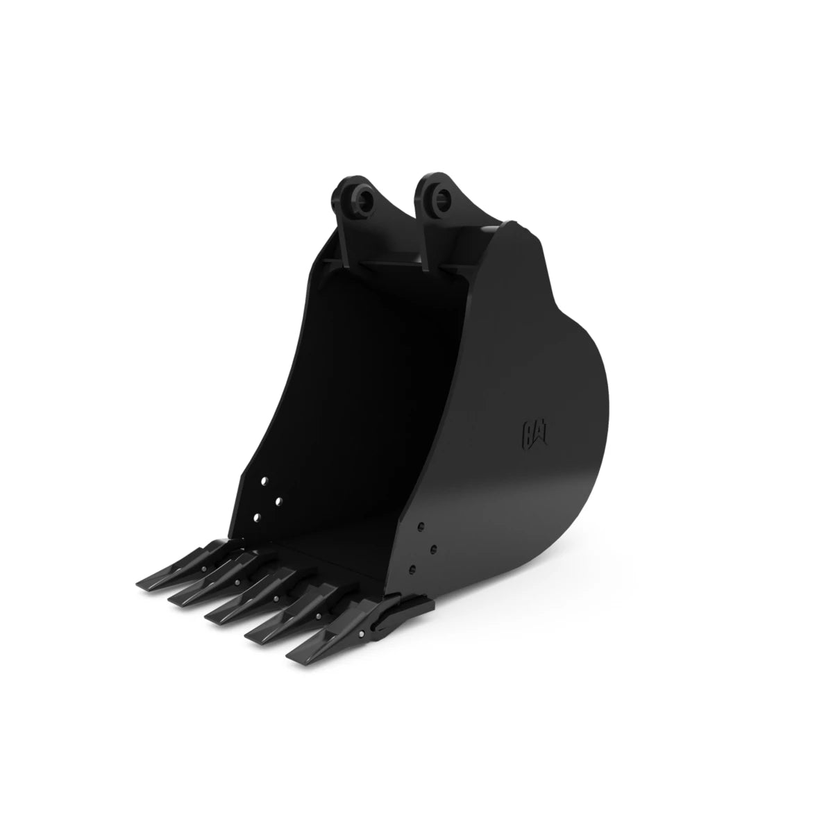 303-1340 508 mm (20 in), 144 L (5.1 ft3), Pin On, 40 mm (1.6 in) 303-1340: 508 mm (20 in), 144 L (5.1 ft3), Pin On, 40 mm (1.6 in) CAT attachment machinery part