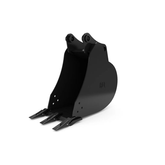 464-9915 406 mm (16 in), 105 L (3.7 ft3), Pin On, 45 mm (1.8 in) 464-9915: 406 mm (16 in), 105 L (3.7 ft3), Pin On, 45 mm (1.8 in) CAT attachment machinery part