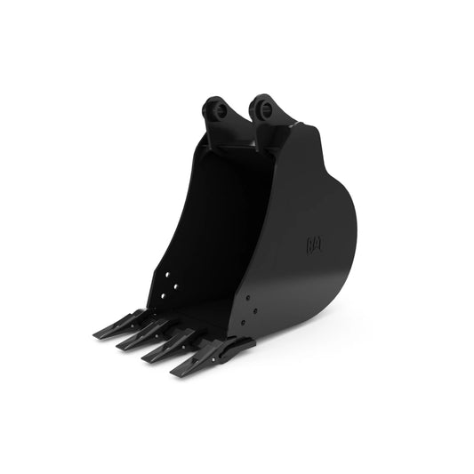 464-9916 457 mm (18 in), 125 L (4.4 ft3), Pin On, 45 mm (1.8 in) 464-9916: 457 mm (18 in), 125 L (4.4 ft3), Pin On, 45 mm (1.8 in) CAT attachment machinery part