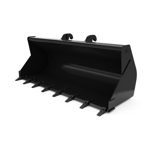 251-1796 0.95 m3 (1.25 yd3), IT Coupler, Bolt-On Teeth CAT attachment machinery part
