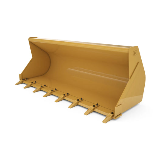 337-7387 1.0 m3 (1.3 yd3), Single Tilt Pin On, Bolt-On Teeth CAT attachment machinery part