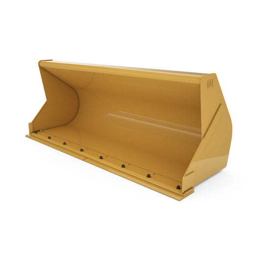 337-7389 1.1 m3 (1.4 yd3), Single Tilt Pin On, Bolt-On Cutting Edge 337-7389: 1.1 m3 (1.4 yd3), Single Tilt Pin On, Bolt-On Cutting Edge CAT attachment machinery part