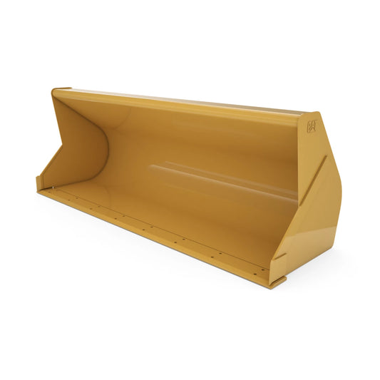 337-7401 1.15 m3 (1.5 yd3), Single Tilt Pin On, Base Edge CAT attachment machinery part