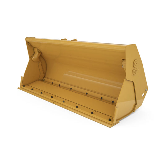 232-2681 1.0 m3 (1.3 yd3), Single Tilt Pin On, Bolt-On Cutting Edge 232-2681: 1.0 m3 (1.3 yd3), Single Tilt Pin On, Bolt-On Cutting Edge CAT attachment machinery part