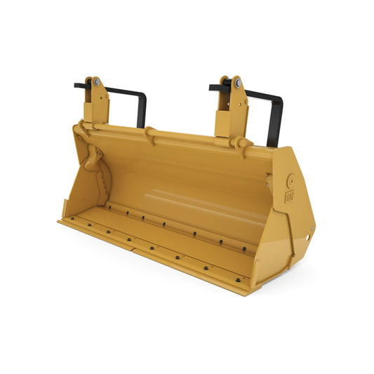272-1700 1.14 m3 (1.5 yd3), Single Tilt Pin On, Bolt-On Cutting Edge, Forks 272-1700: 1.14 m3 (1.5 yd3), Single Tilt Pin On, Bolt-On Cutting Edge, Forks CAT attachment machinery part