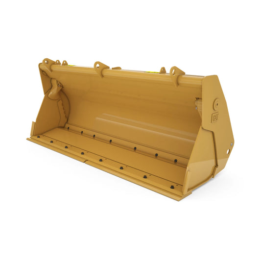 272-1701 1.14 m3 (1.5 yd3), Single Tilt Pin On, Bolt-On Cutting Edge, Fork Brackets 272-1701: 1.14 m3 (1.5 yd3), Single Tilt Pin On, Bolt-On Cutting Edge, Fork Brackets CAT attachment machinery part