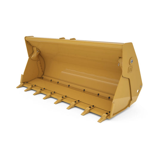 337-7437 1.03 m3 (1.3 yd3), Single Tilt Pin On, Bolt-On Teeth 337-7437: 1.03 m3 (1.3 yd3), Single Tilt Pin On, Bolt-On Teeth CAT attachment machinery part