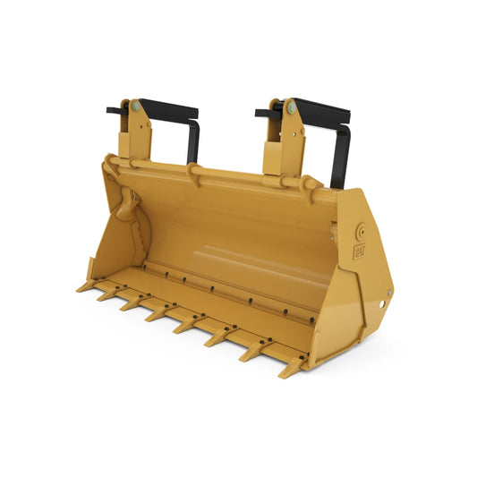 337-7440 1.03 m3 (1.3 yd3), Single Tilt Pin On, Bolt-On Teeth, Forks 337-7440: 1.03 m3 (1.3 yd3), Single Tilt Pin On, Bolt-On Teeth, Forks CAT attachment machinery part