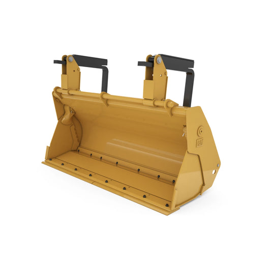 337-7441 1.03 m3 (1.3 yd3), Single Tilt Pin On, Bolt-On Cutting Edge, Forks 337-7441: 1.03 m3 (1.3 yd3), Single Tilt Pin On, Bolt-On Cutting Edge, Forks CAT attachment machinery part