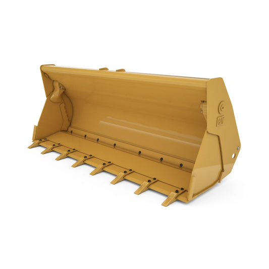 337-7443 1.1 m3 (1.4 yd3), Single Tilt Pin On, Bolt-On Teeth CAT attachment machinery part