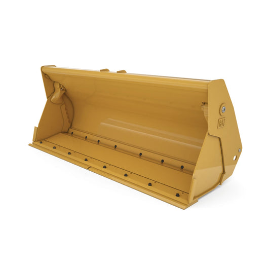 337-7444 1.1 m3 (1.4 yd3), Single Tilt Pin On, Bolt-On Cutting Edge 337-7444: 1.1 m3 (1.4 yd3), Single Tilt Pin On, Bolt-On Cutting Edge CAT attachment machinery part
