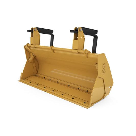 337-7447 1.1 m3 (1.4 yd3), Single Tilt Pin On, Bolt-On Cutting Edge, Forks 337-7447: 1.1 m3 (1.4 yd3), Single Tilt Pin On, Bolt-On Cutting Edge, Forks CAT attachment machinery part