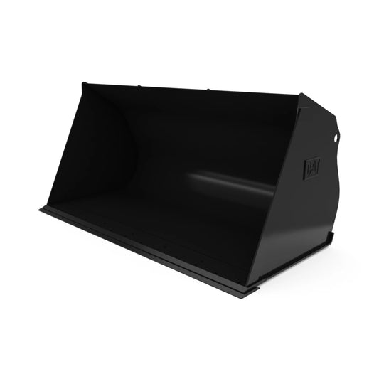 569-6217 1.55 m3 (2.0 yd3), Skid Steer Coupler, Bolt-On Cutting Edge 569-6217: 1.55 m3 (2.0 yd3), Skid Steer Coupler, Bolt-On Cutting Edge CAT attachment machinery part