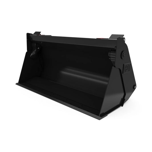 259-6010 0.6 m3 (0.8 yd3), Skid Steer Coupler, Base Edge CAT attachment machinery part