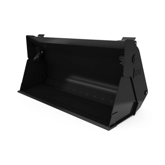 337-8930 0.8 m3 (1.0 yd3), Skid Steer Coupler, Base Edge CAT attachment machinery part