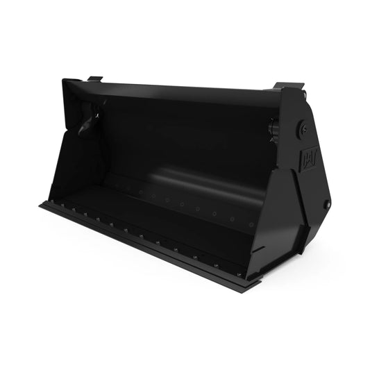 337-8941 0.8 m3 (1.0 yd3), Skid Steer Coupler, Bolt-On Cutting Edge 337-8941: 0.8 m3 (1.0 yd3), Skid Steer Coupler, Bolt-On Cutting Edge CAT attachment machinery part