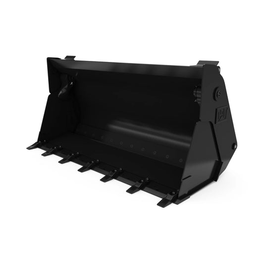 337-8942 0.8 m3 (1.0 yd3), Skid Steer Coupler, Bolt-On Teeth 337-8942: 0.8 m3 (1.0 yd3), Skid Steer Coupler, Bolt-On Teeth CAT attachment machinery part