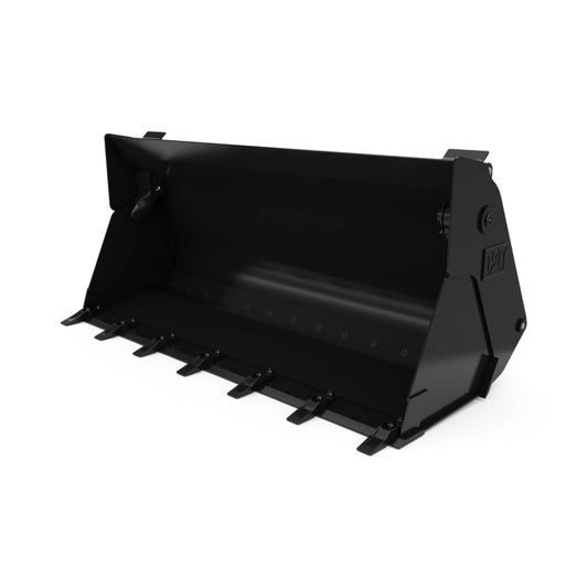 337-8946 0.9 m3 (1.2 yd3), Skid Steer Coupler, Bolt-On Teeth 337-8946: 0.9 m3 (1.2 yd3), Skid Steer Coupler, Bolt-On Teeth CAT attachment machinery part