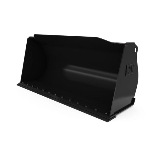 276-5715 0.6 m3 (0.8 yd3), Skid Steer Coupler, Bolt-On Cutting Edge 276-5715: 0.6 m3 (0.8 yd3), Skid Steer Coupler, Bolt-On Cutting Edge CAT attachment machinery part