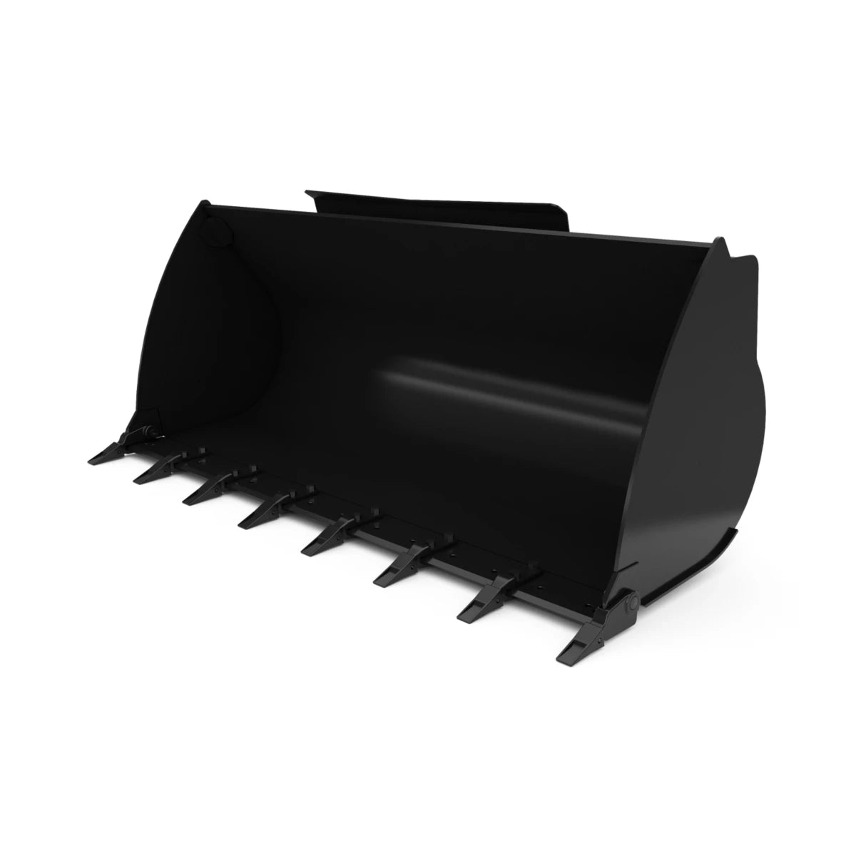 481-9761 1.4 m3 (1.8 yd3), HPL-ISO Coupler, Bolt-On Teeth 481-9761: 1.4 m3 (1.8 yd3), HPL-ISO Coupler, Bolt-On Teeth CAT attachment machinery part