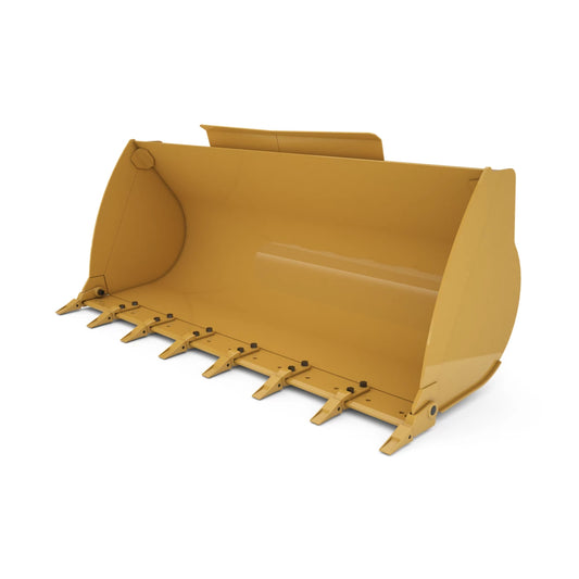 481-9759 1.3 m3 (1.7 yd3), Pin On, Bolt-On Teeth CAT attachment machinery part
