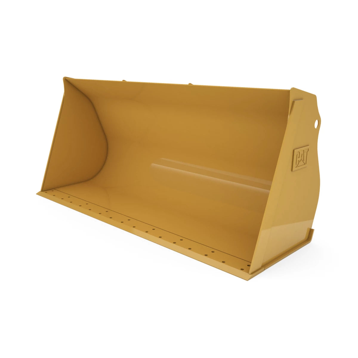 312-0121 1.0 m3 (1.3 yd3), Skid Steer Coupler, Base Edge CAT attachment machinery part