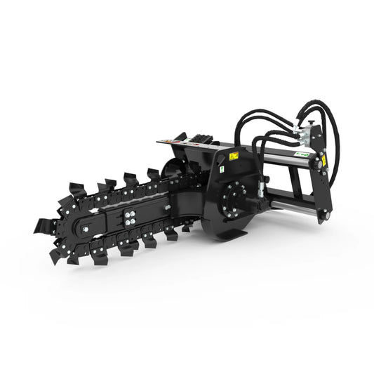 261-4859 T109 Hydraulic Side Shift, Standard Chain CAT attachment machinery part
