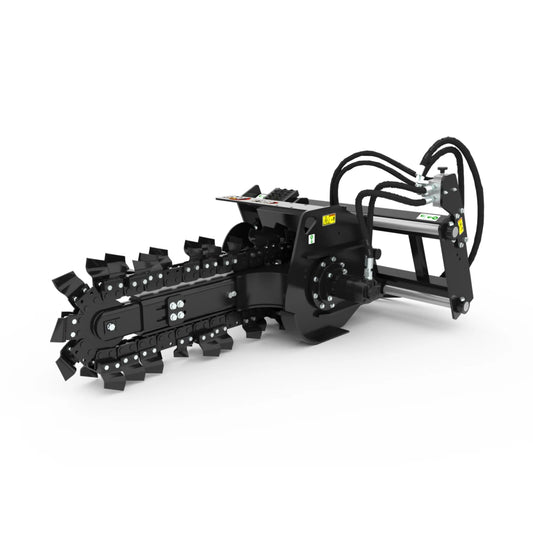 261-8558 T109 Hydraulic Side Shift, Standard Chain CAT attachment machinery part