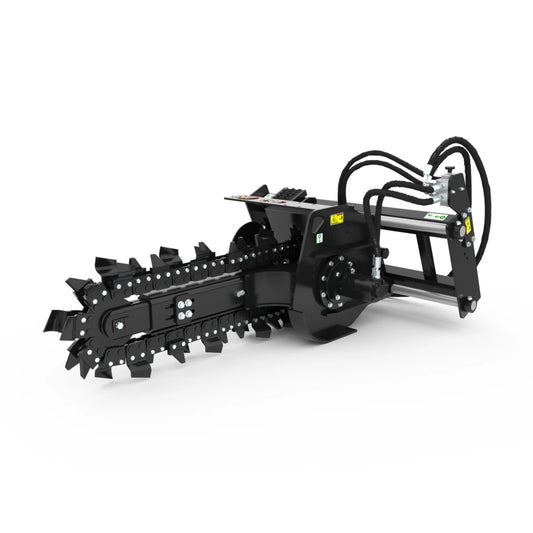 261-8560 T109 Hydraulic Side Shift, Combo Chain CAT attachment machinery part