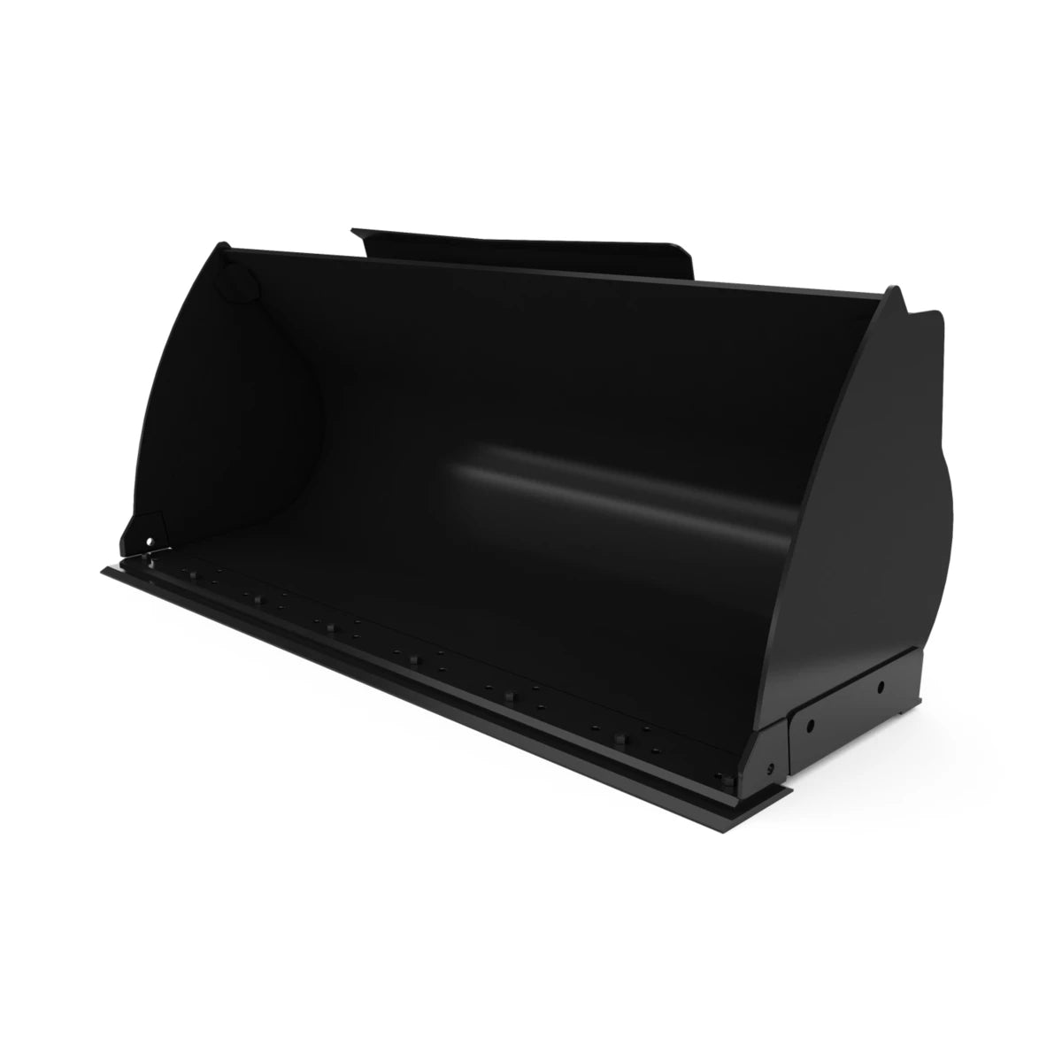 468-4749 1.5 m3 (1.9 yd3), HPL-ISO Coupler, Bolt-On Cutting Edge 468-4749: 1.5 m3 (1.9 yd3), HPL-ISO Coupler, Bolt-On Cutting Edge CAT attachment machinery part