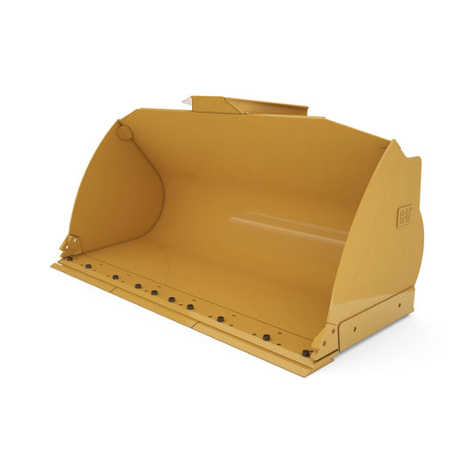 490-3070 2.9 m3 (3.8 yd3), Pin On, Bolt-On Cutting Edge CAT attachment machinery part