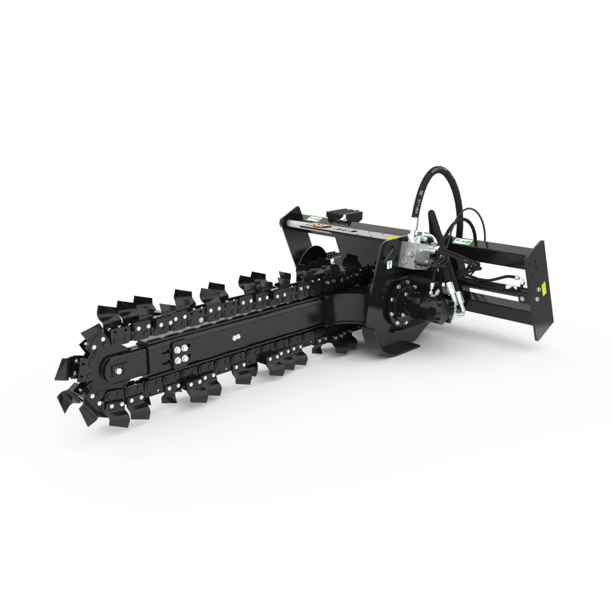 424-0472 T315 Hydraulic Side Shift, Standard Chain CAT attachment machinery part