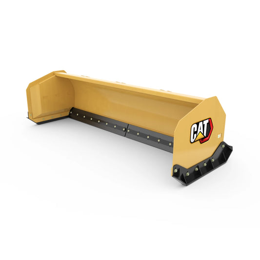 508-8300 3.05 m (10 ft), Bucket Receiver, Rubber Trip Edge CAT attachment machinery part