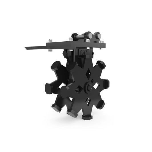 517-6970 305 mm (12 in), Pin On, 1 Ton Mini Excavators CAT attachment machinery part