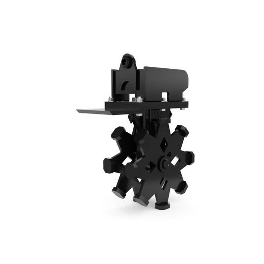517-6982 305 mm (12 in), Pin Lock, 1-8 Ton Mini Excavators CAT attachment machinery part