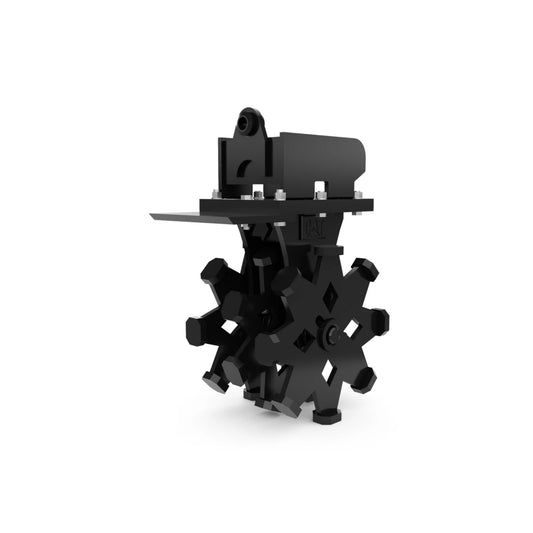 517-6983 406 mm (16 in), Pin Lock, 1-8 Ton Mini Excavators CAT attachment machinery part