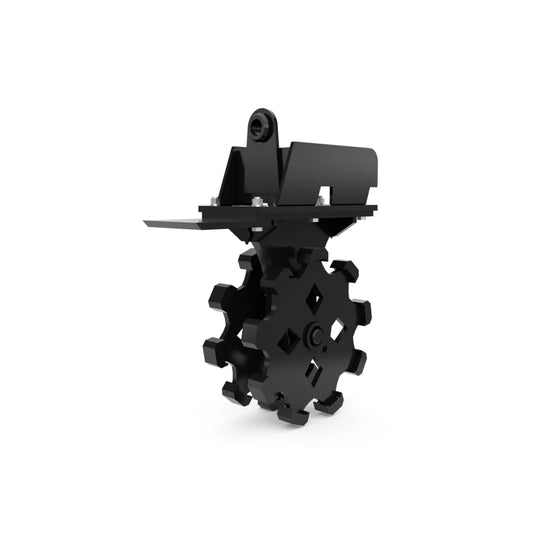 517-7002 305 mm (12 in), 1/2 Yard Pin Lock, 1 Ton Mini Excavators 517-7002: 305 mm (12 in), 1/2 Yard Pin Lock, 1 Ton Mini Excavators CAT attachment machinery part